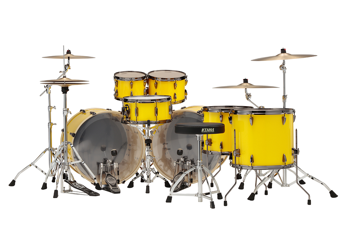 Ударная установка TAMA IP72ZH9WBN-ELY