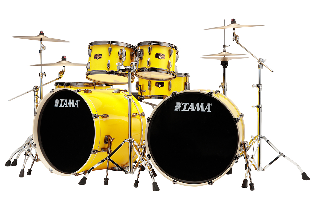 Ударная установка TAMA IP72ZH9WBN-ELY