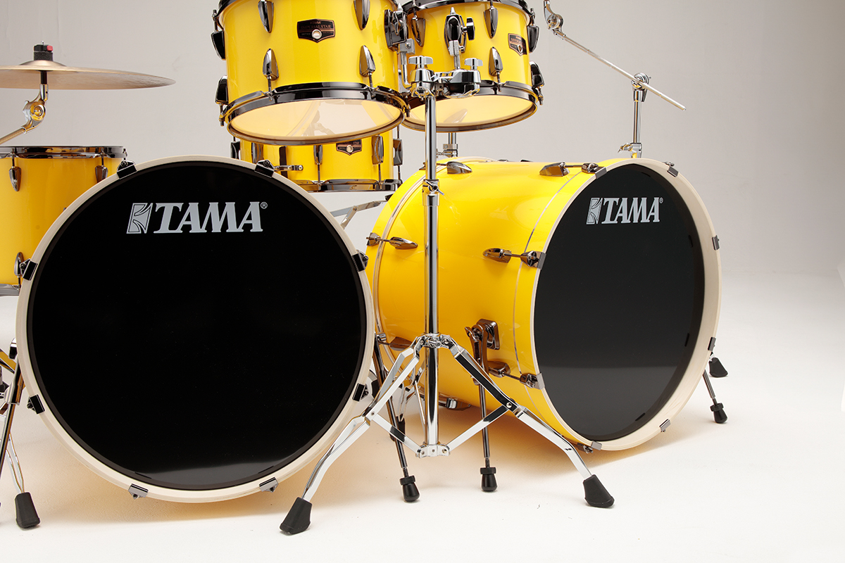 Ударная установка TAMA IP72ZH9WBN-ELY