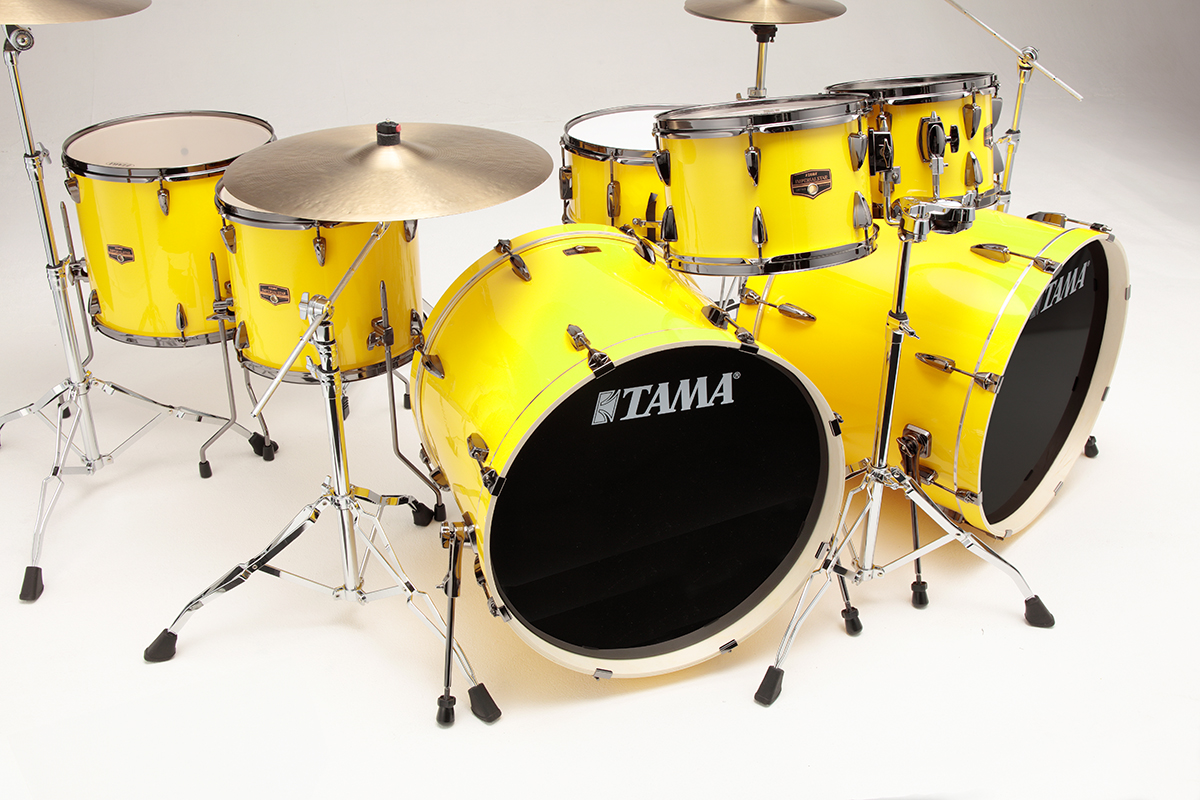 Ударная установка TAMA IP72ZH9WBN-ELY