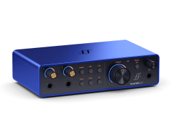 Аудиоинтерфейс FOCUSRITE Scarlett 2i2 Anniversary Edition
