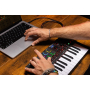 MIDI клавиатура AKAI MPK mini 4 Black