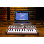 MIDI клавіатура AKAI MPK mini 4 White