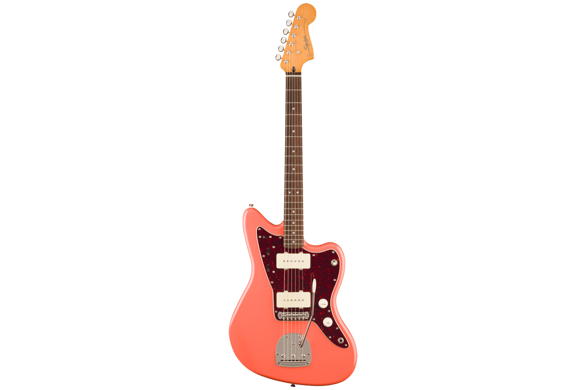 Электрогитара SQUIER CLASSIC VIBE '60S JAZZMASTER TAHITIAN CORAL