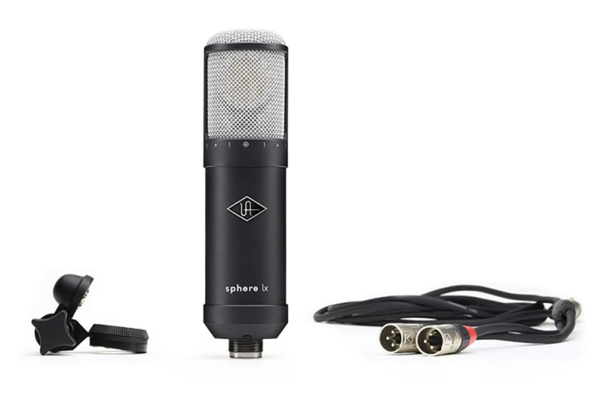 Мікрофон UNIVERSAL AUDIO Sphere LX