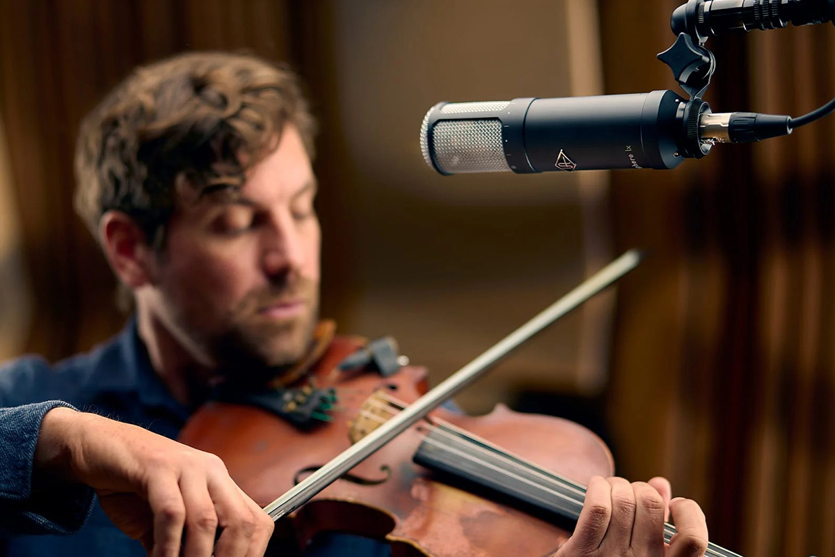 Мікрофон UNIVERSAL AUDIO Sphere LX