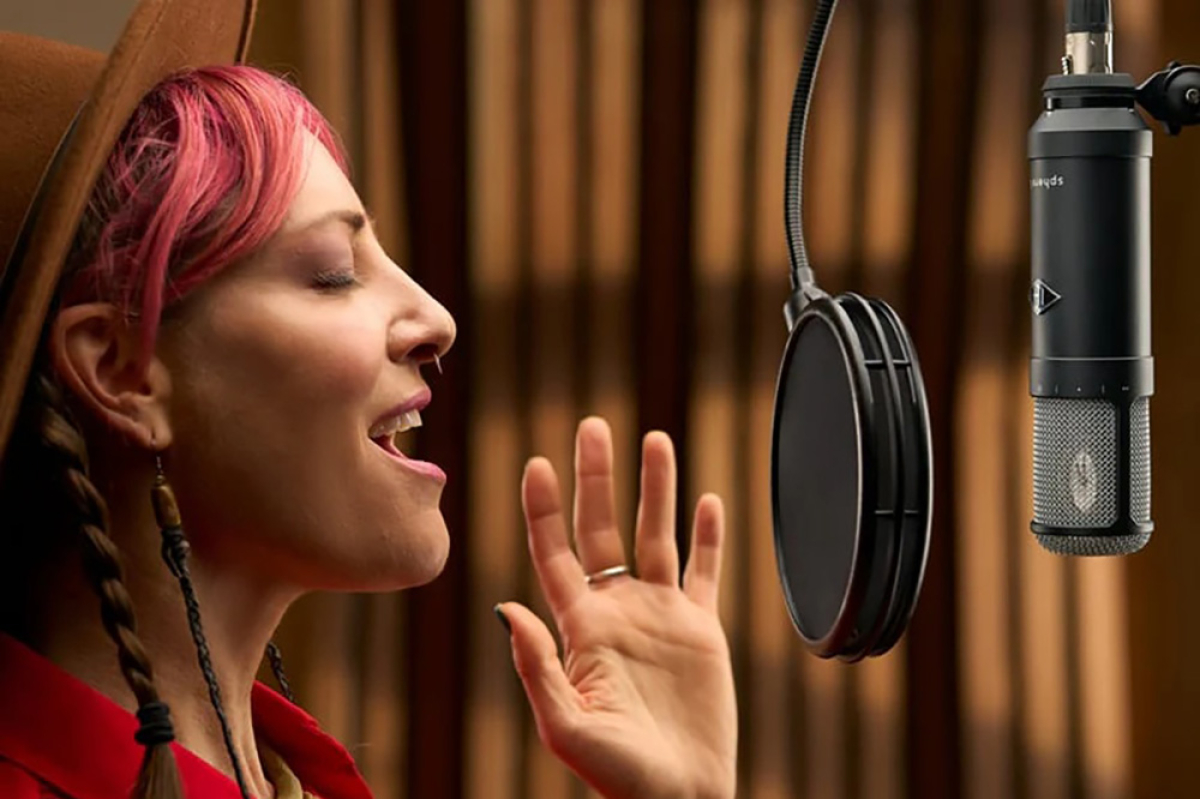 Мікрофон UNIVERSAL AUDIO Sphere LX