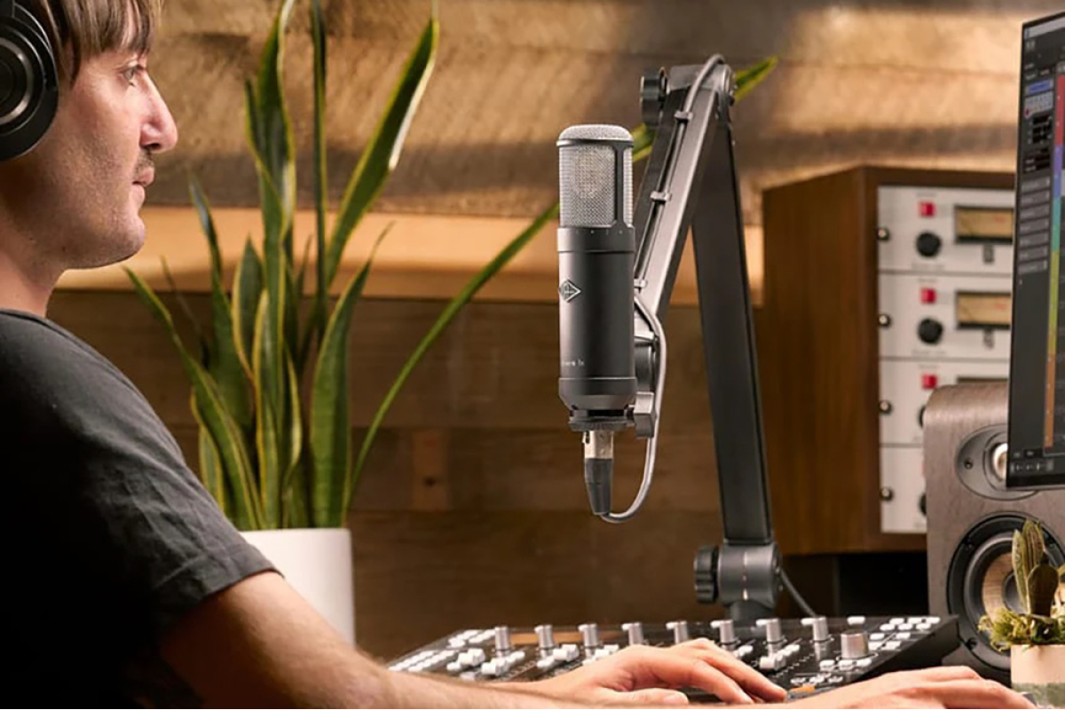 Мікрофон UNIVERSAL AUDIO Sphere LX