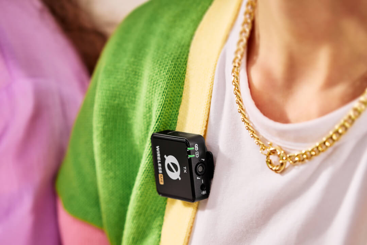 Передавач RODE Wireless ME TX