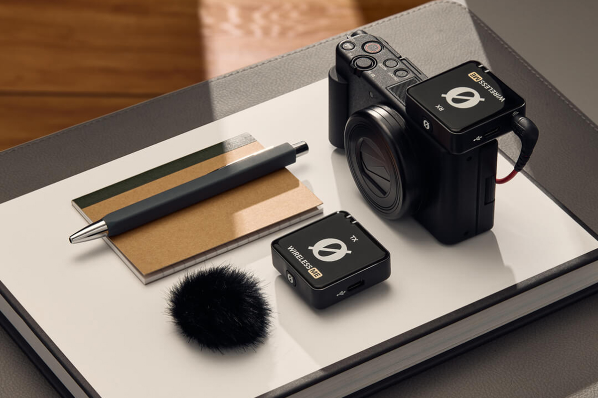 Передавач RODE Wireless ME TX