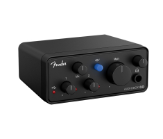 Аудиоинтерфейс FENDER AudioBox GO
