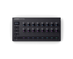 MIDI контролер NOVATION Launch Control 3