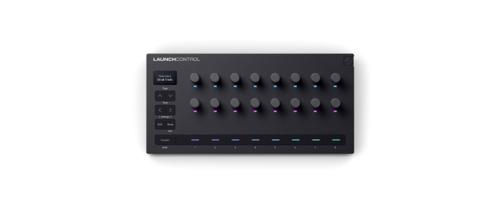 MIDI контролер NOVATION Launch Control 3