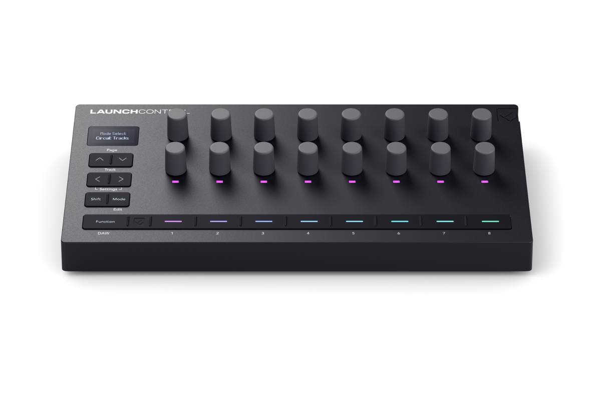 MIDI контролер NOVATION Launch Control 3
