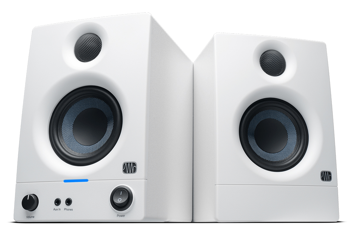 Студийный монитор PRESONUS Eris 4.5 BT White