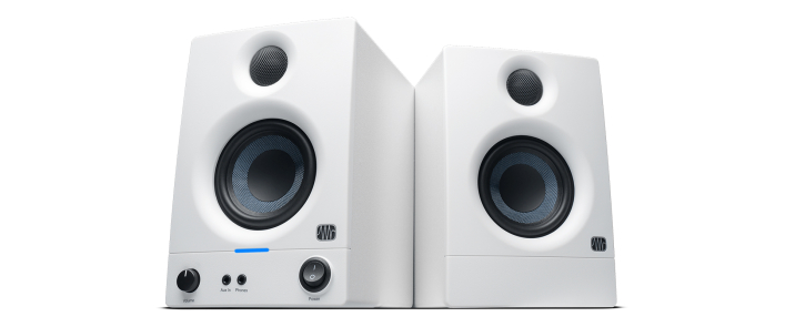 Студийный монитор PRESONUS Eris 4.5 BT White