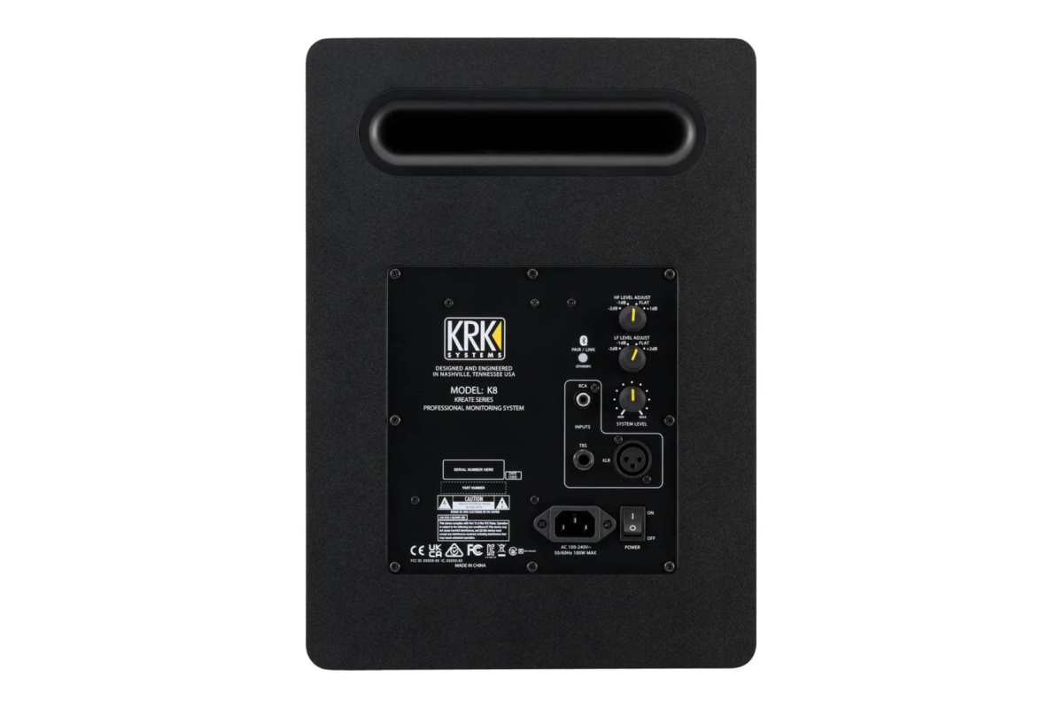 Студийный монитор KRK SYSTEMS Kreate 8