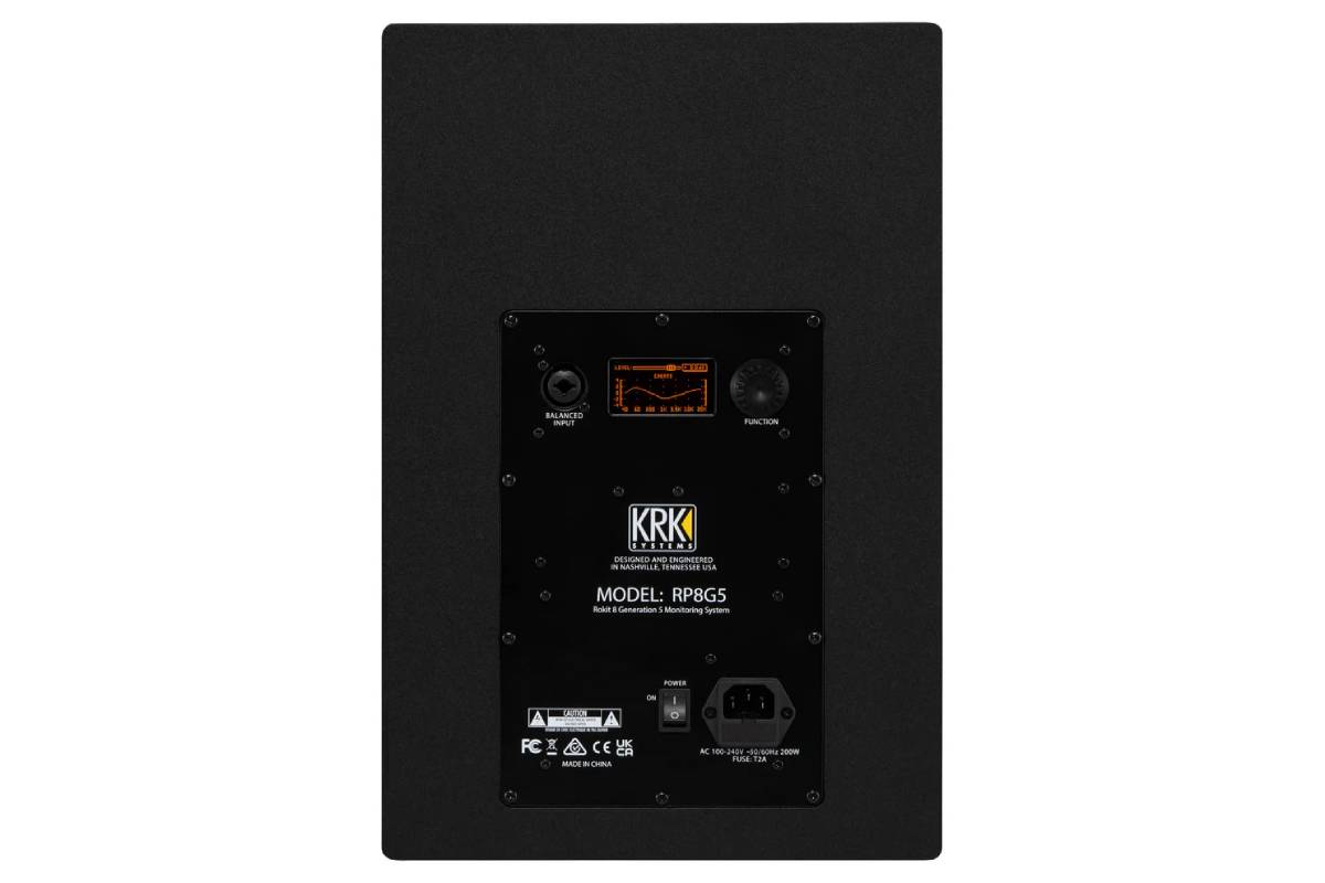 Студийный монитор KRK SYSTEMS Rokit 8 Gen5