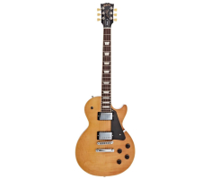 Електрогітара GIBSON Les Paul Studio Figured Top Antique Natural