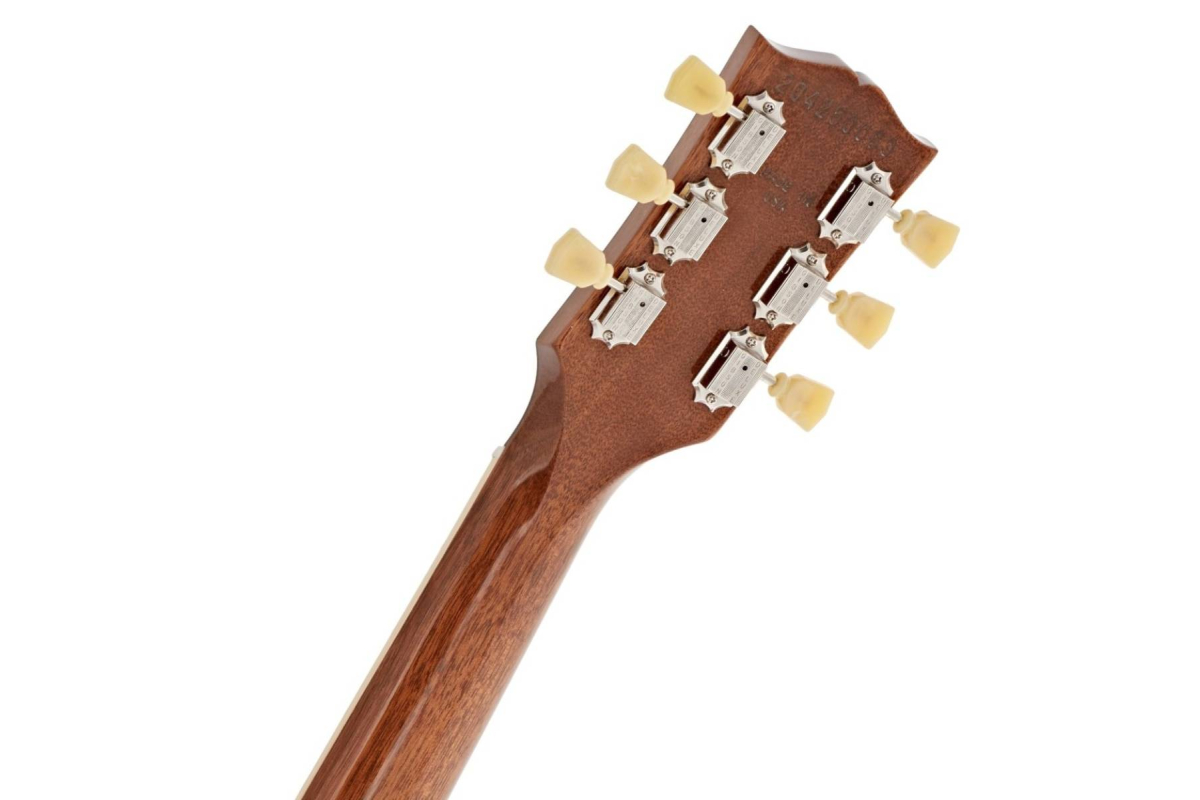 Електрогітара GIBSON Les Paul Studio Figured Top Antique Natural