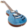 Электрогитара GIBSON Les Paul Studio Figured Top Ocean Blue