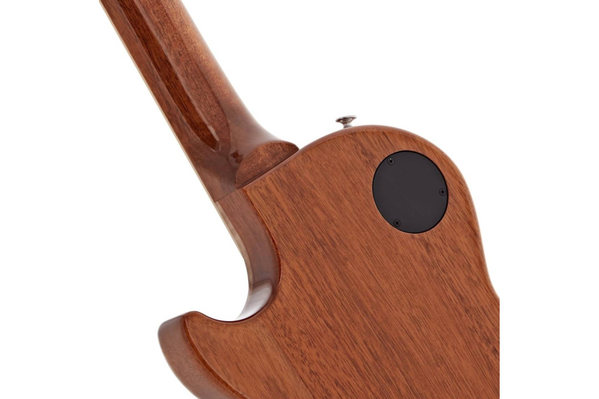 Электрогитара GIBSON Les Paul Studio Figured Top Ocean Blue