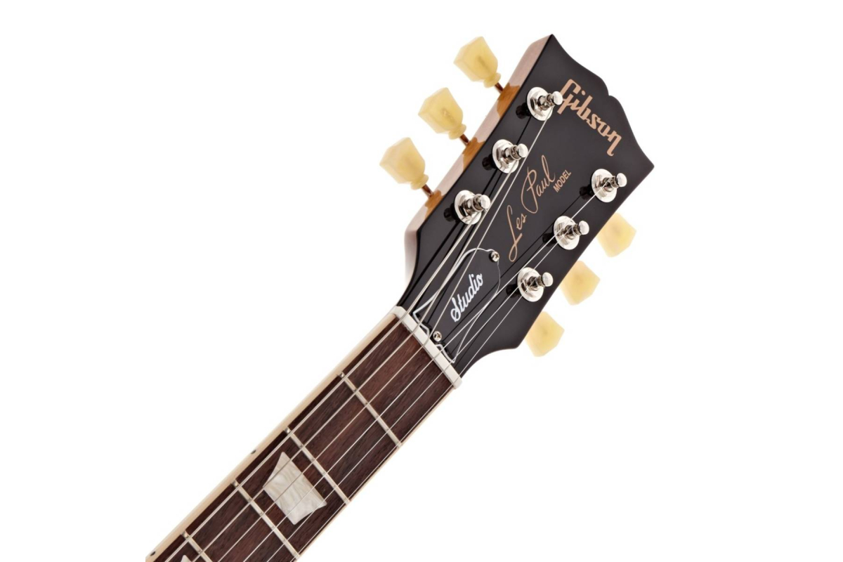 Электрогитара GIBSON Les Paul Studio Figured Top Ocean Blue