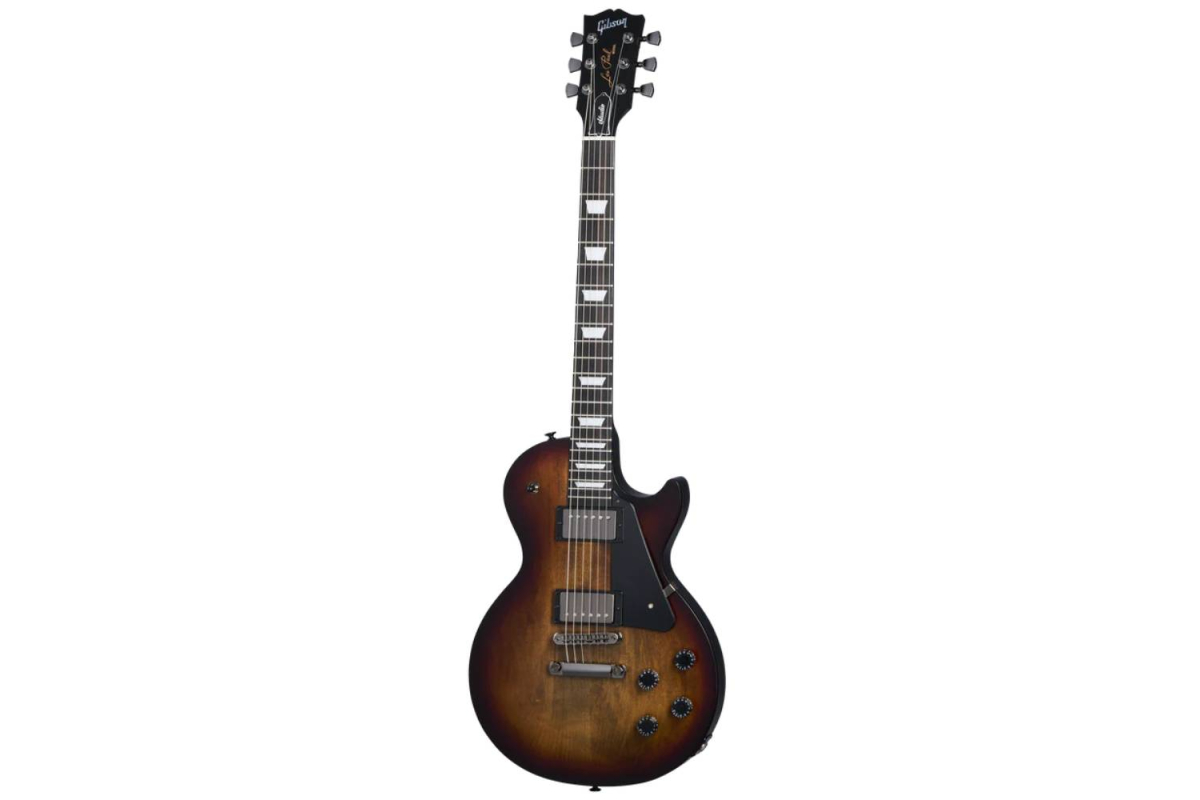 Электрогитара GIBSON Les Paul Modern Studio Smokehouse Satin