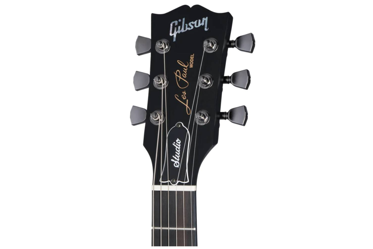 Электрогитара GIBSON Les Paul Modern Studio Smokehouse Satin