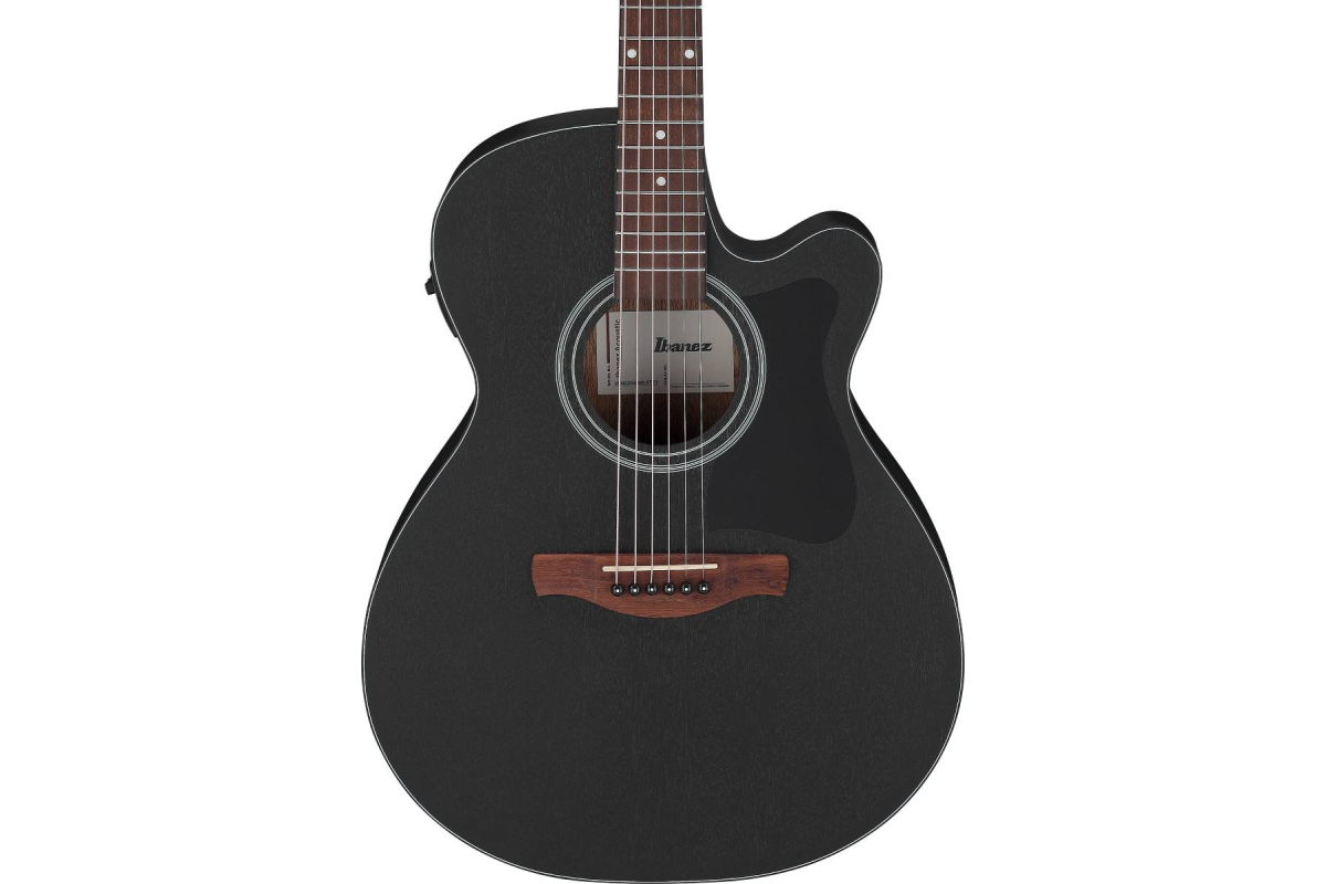 Гітара електроакустична IBANEZ VC44CE-WK