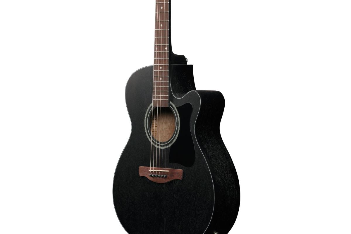 Гітара електроакустична IBANEZ VC44CE-WK