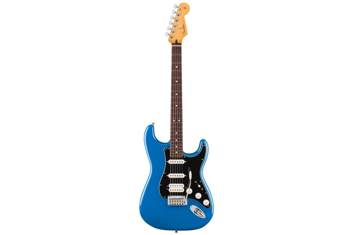 Электрогитара FENDER Player II Modified Stratocaster HSS Electric Blue
