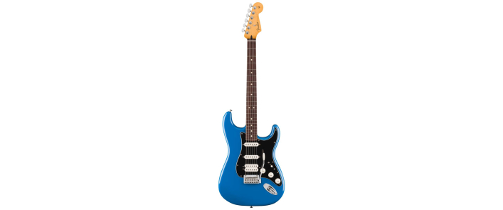 Электрогитара FENDER Player II Modified Stratocaster HSS Electric Blue