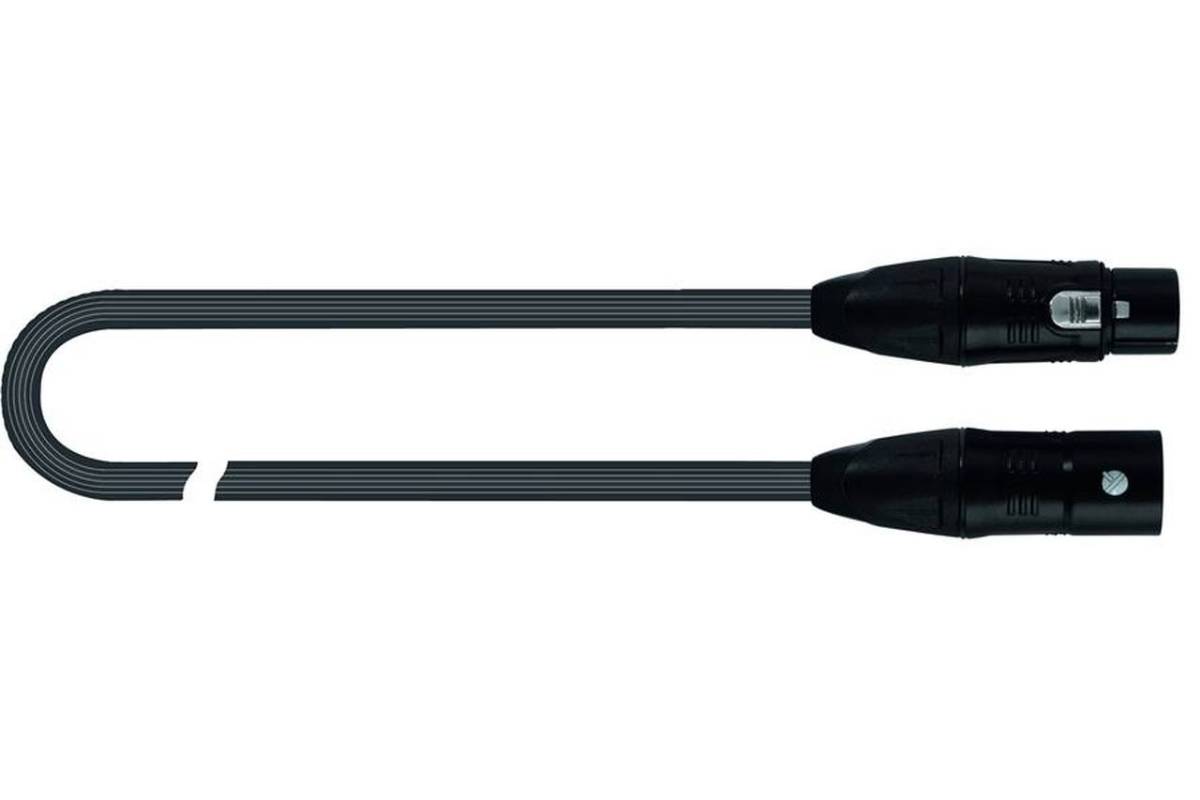 Кабель микрофонный QUIK LOK JUST MF 10