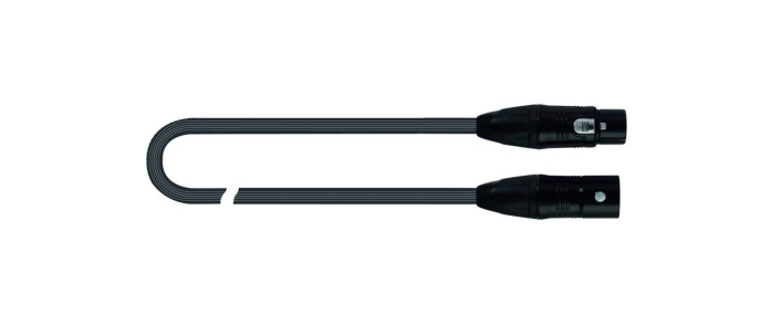 Кабель микрофонный QUIK LOK JUST MF 10