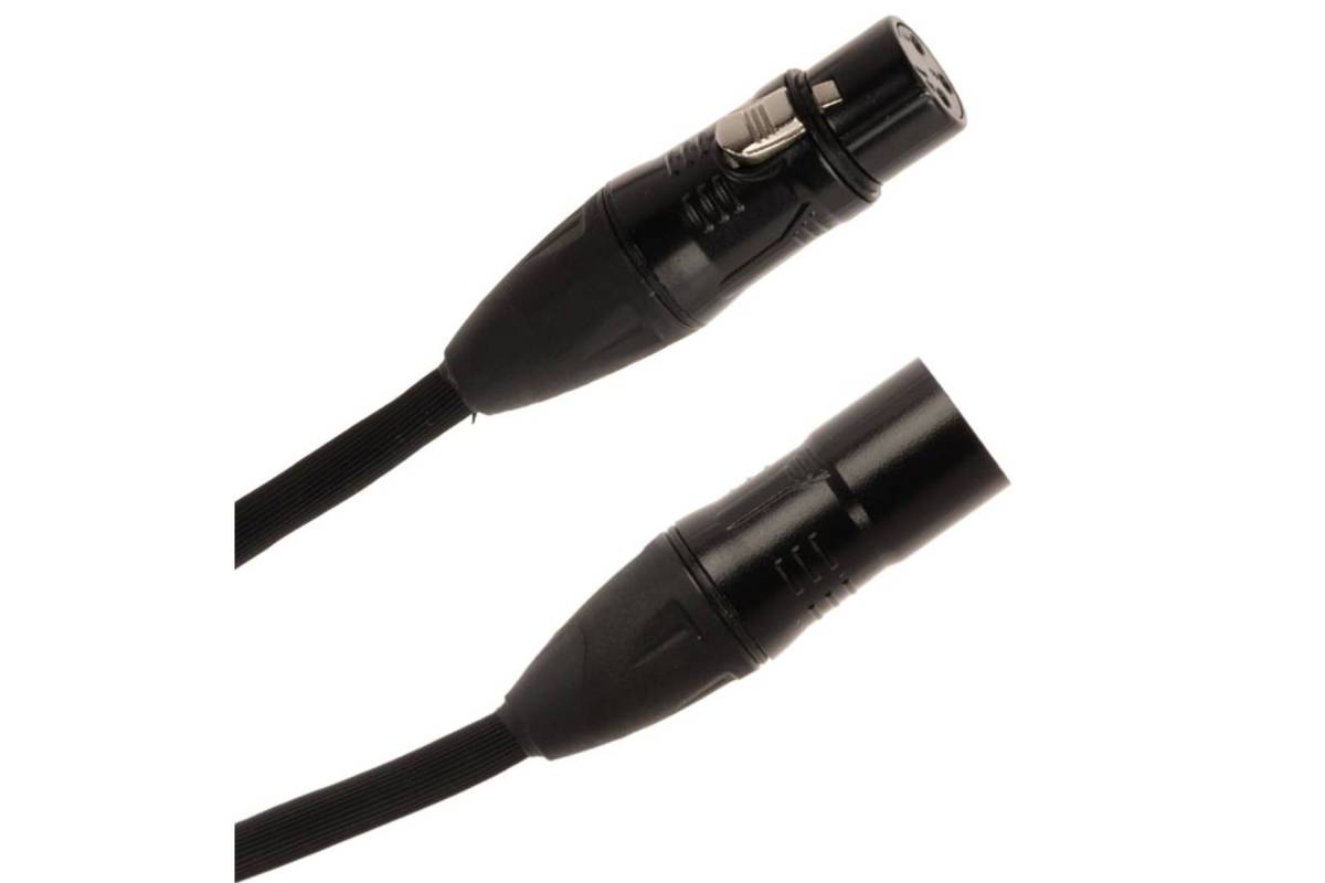 Кабель микрофонный QUIK LOK JUST MF 10