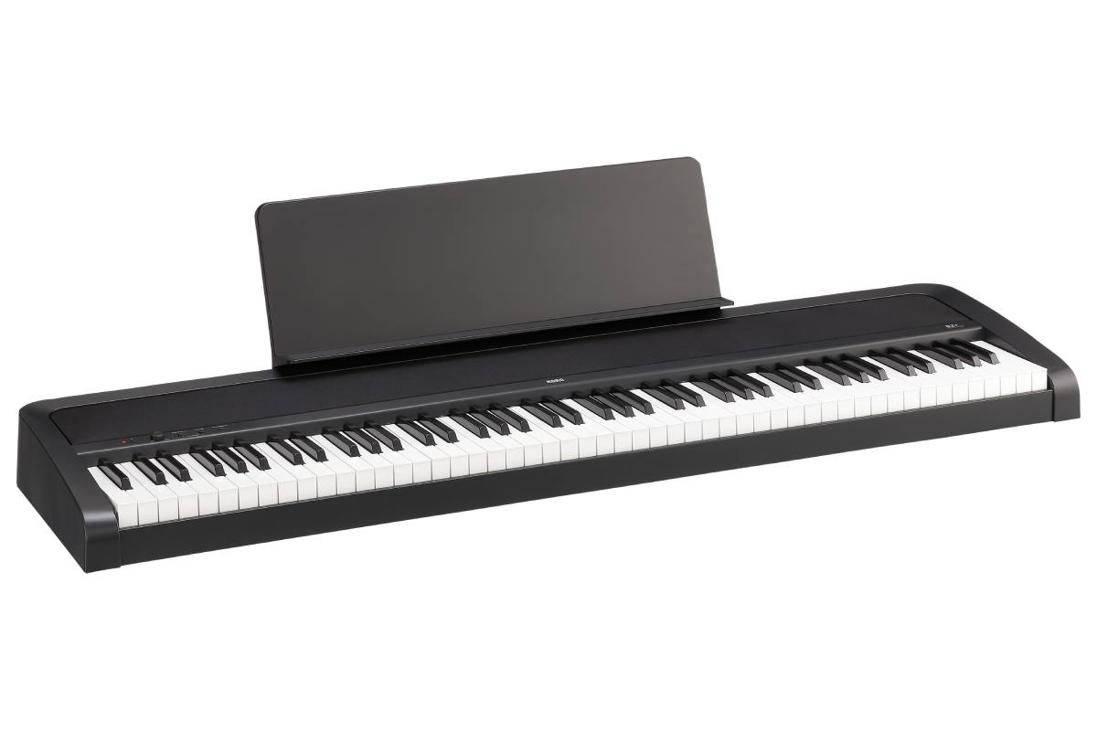 Цифрове піаніно KORG B2+ BK