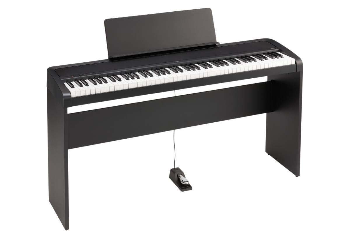 Цифрове піаніно KORG B2+ BK