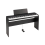Цифрове піаніно KORG B2+ BK