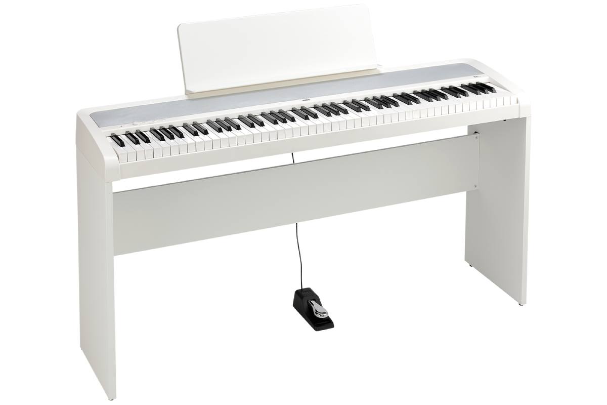 Цифровое пианино KORG B2+ WH