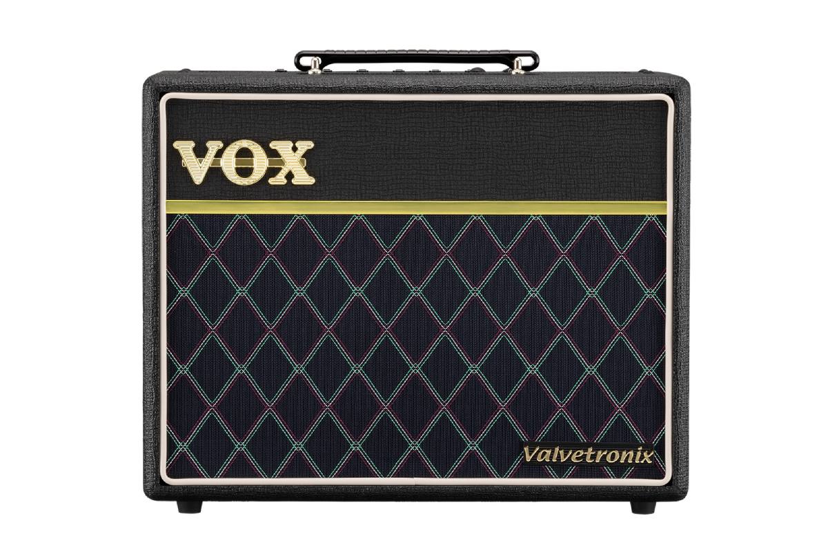 Гітарний комбопідсилювач VOX VT20X Classic Blue