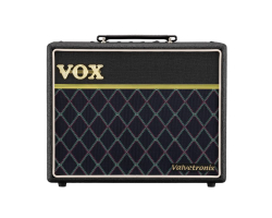 Гітарний комбопідсилювач VOX VT20X Classic Blue