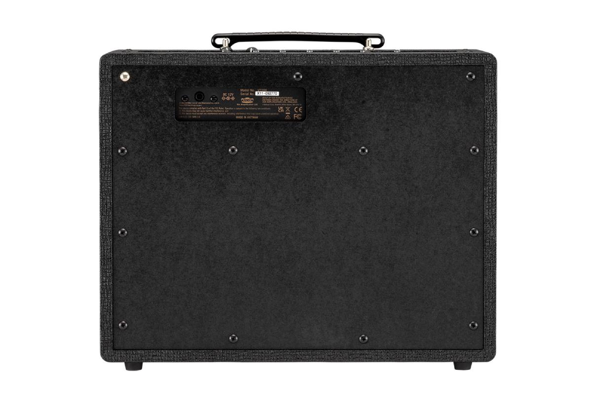 Гітарний комбопідсилювач VOX VT20X Classic Blue