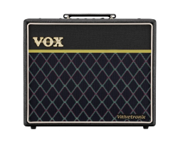 Гітарний комбопідсилювач VOX VT40X Classic Blue