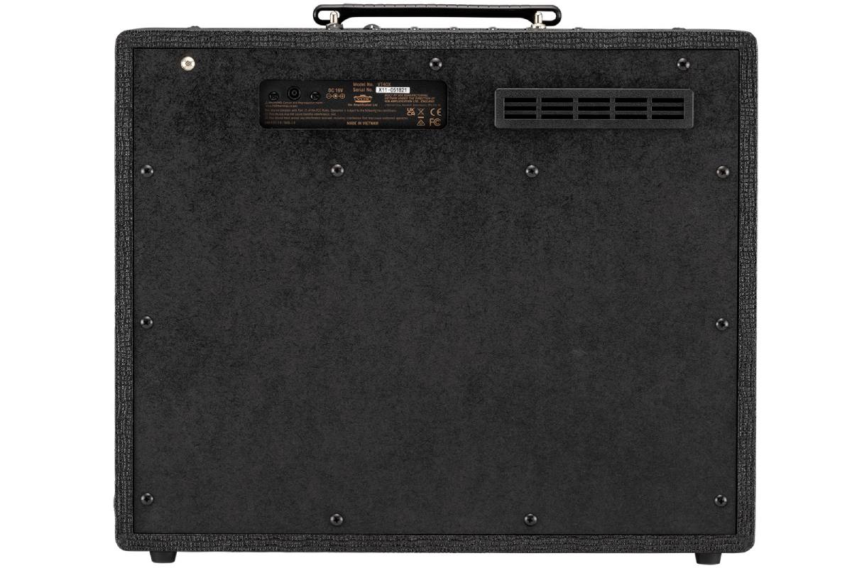 Гітарний комбопідсилювач VOX VT40X Classic Blue