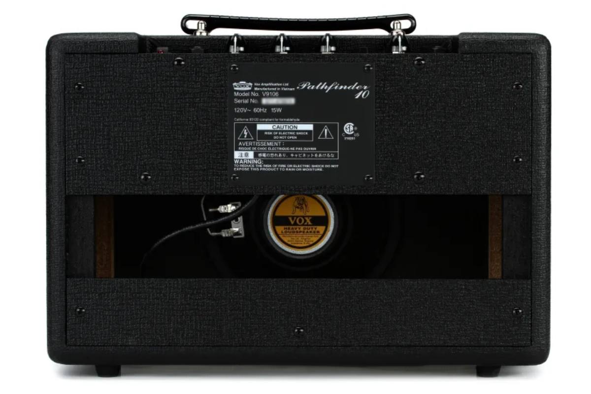 Гітарний комбопідсилювач VOX PATHFINDER 10