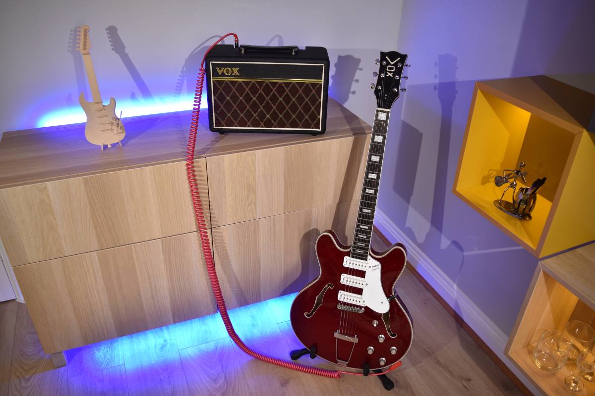 Гітарний комбопідсилювач VOX PATHFINDER 10