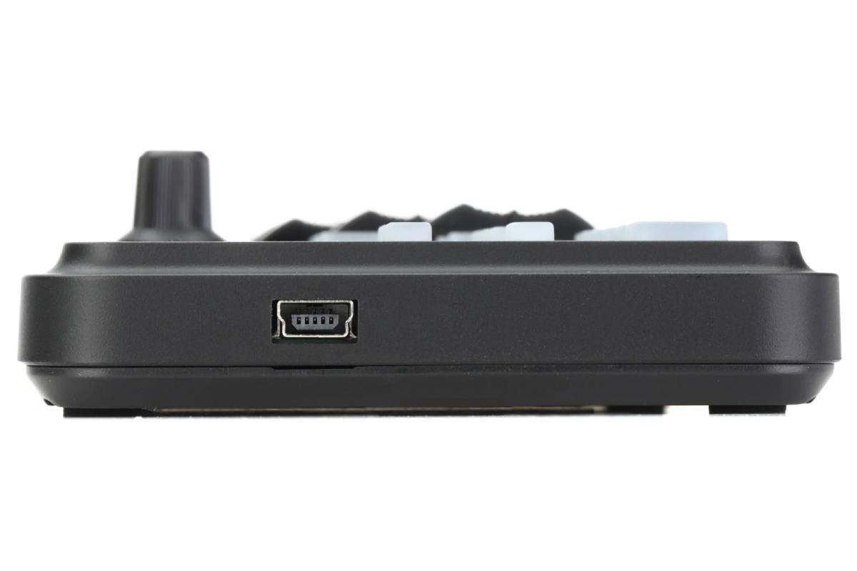 MIDI контроллер KORG NANOKONTROL 2 BK