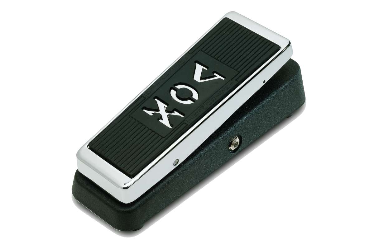 Педаль эффектов VOX WAH V847-A