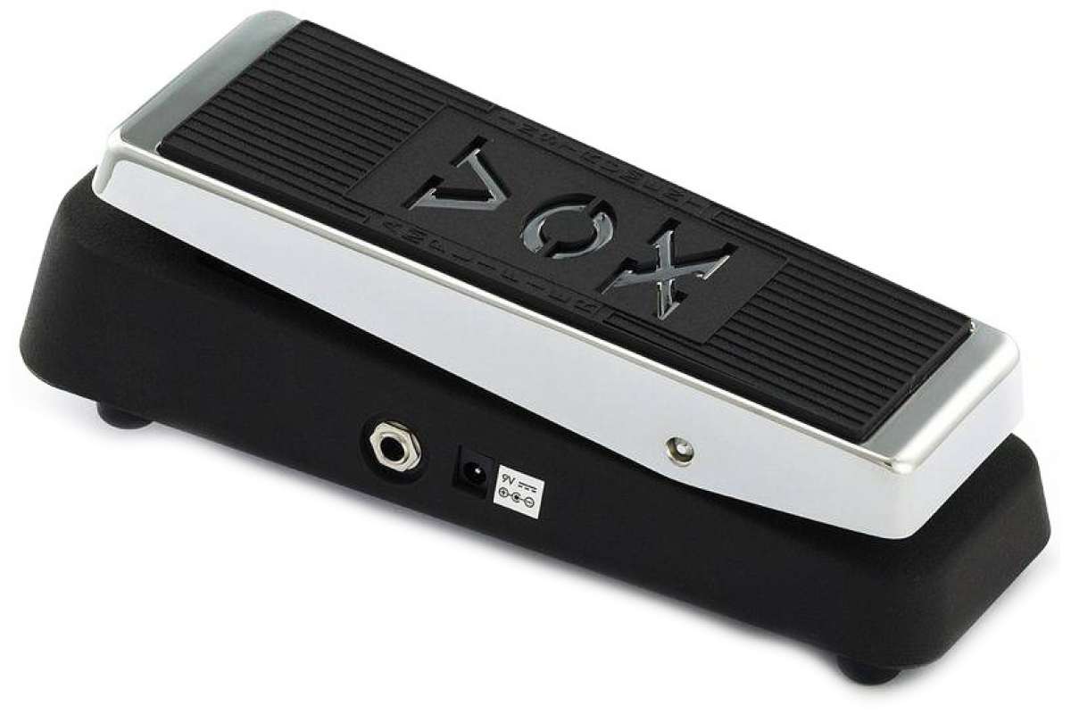 Педаль эффектов VOX WAH V847-A